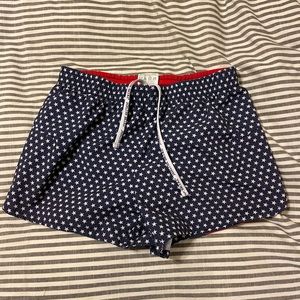 Jadelynn brooke usa shorts
